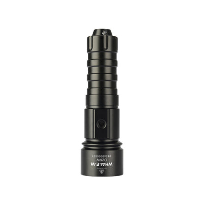 XTAR WHALE D26W 1000lm Warm Light Diving Flashlight