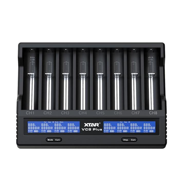 XTAR VC8 PLUS Charger