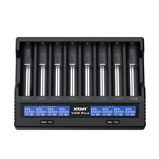 XTAR VC8 PLUS Charger